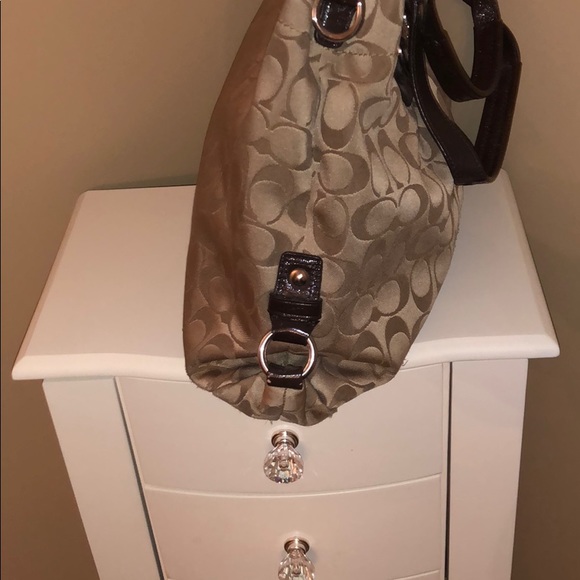 Coach Purse tip handle - Picture 3 of 7